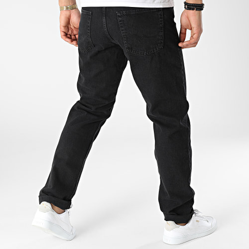 Jean Regular Fit Chris Original Noir