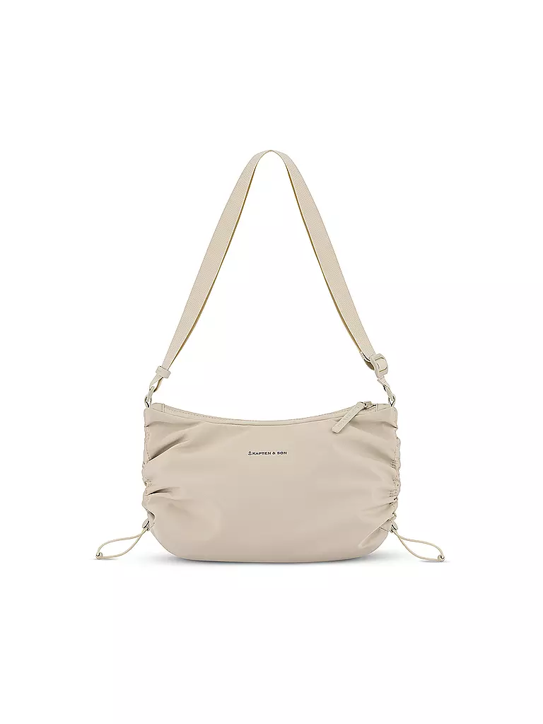 KAPTEN & SON Tasche - Umhängetasche SKARA Small beige