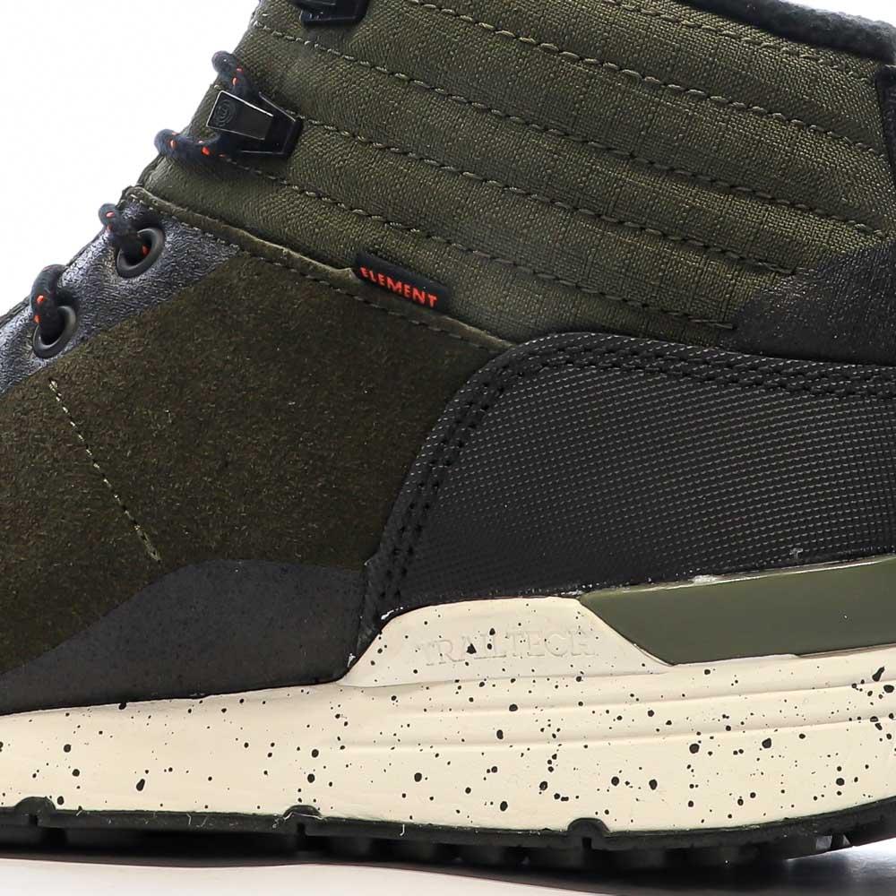 Element Boots Kaki Homme Element Donnelly Elite