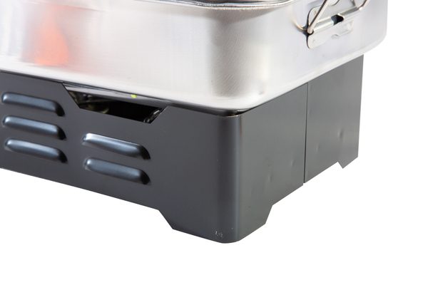 Fumoir de Table Ultimate Table Smoker Three Pit