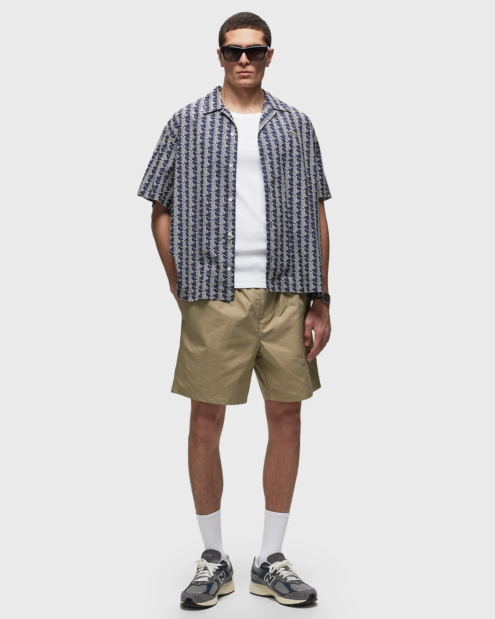 Lacoste OBERHEMDEN