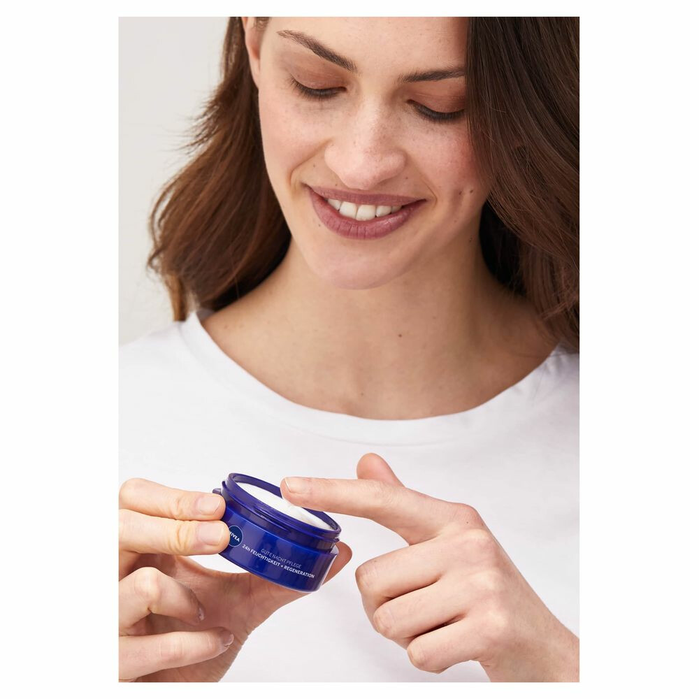 Nivea Nachtcrème Hydraterend50 ml