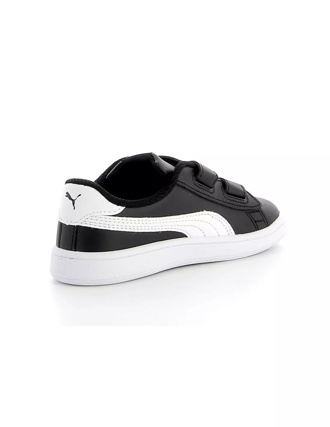 PUMA BB PUMA SMASH - Baskets Noir