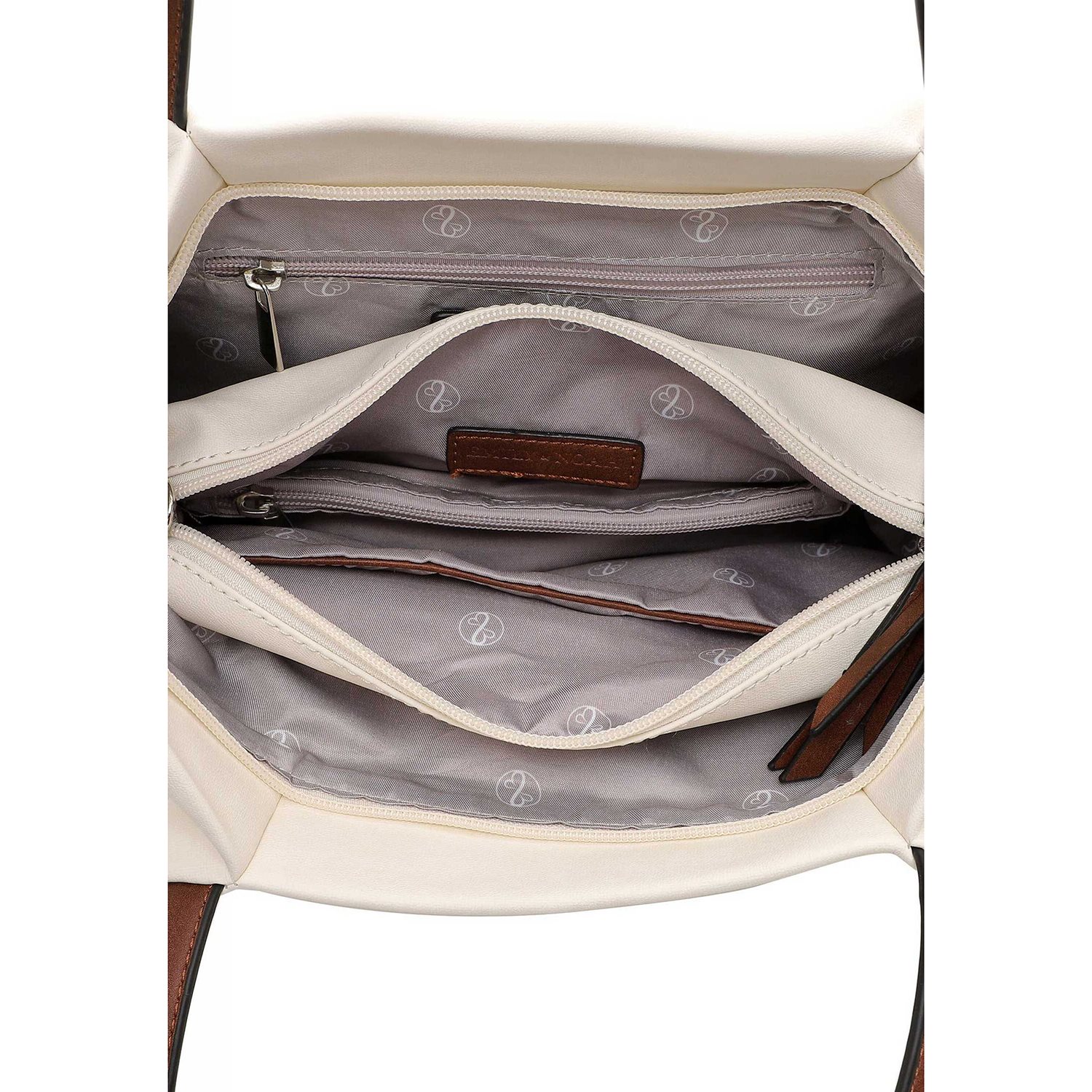 Emily & Noah Elke Cityshopper M cream