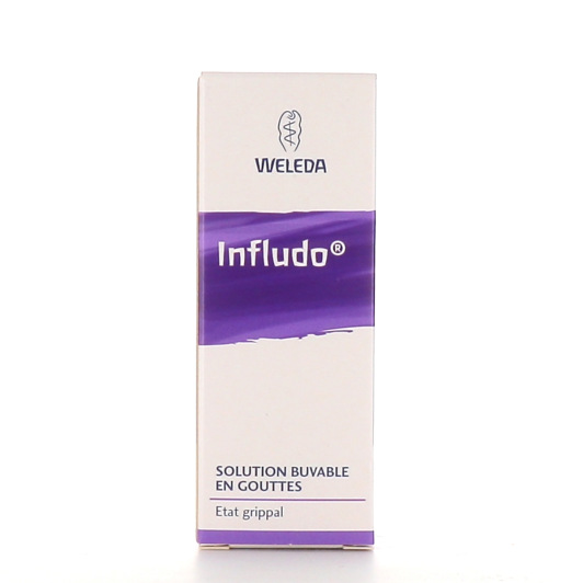 Weleda Infludo État Grippal en Gouttes - 30 ml