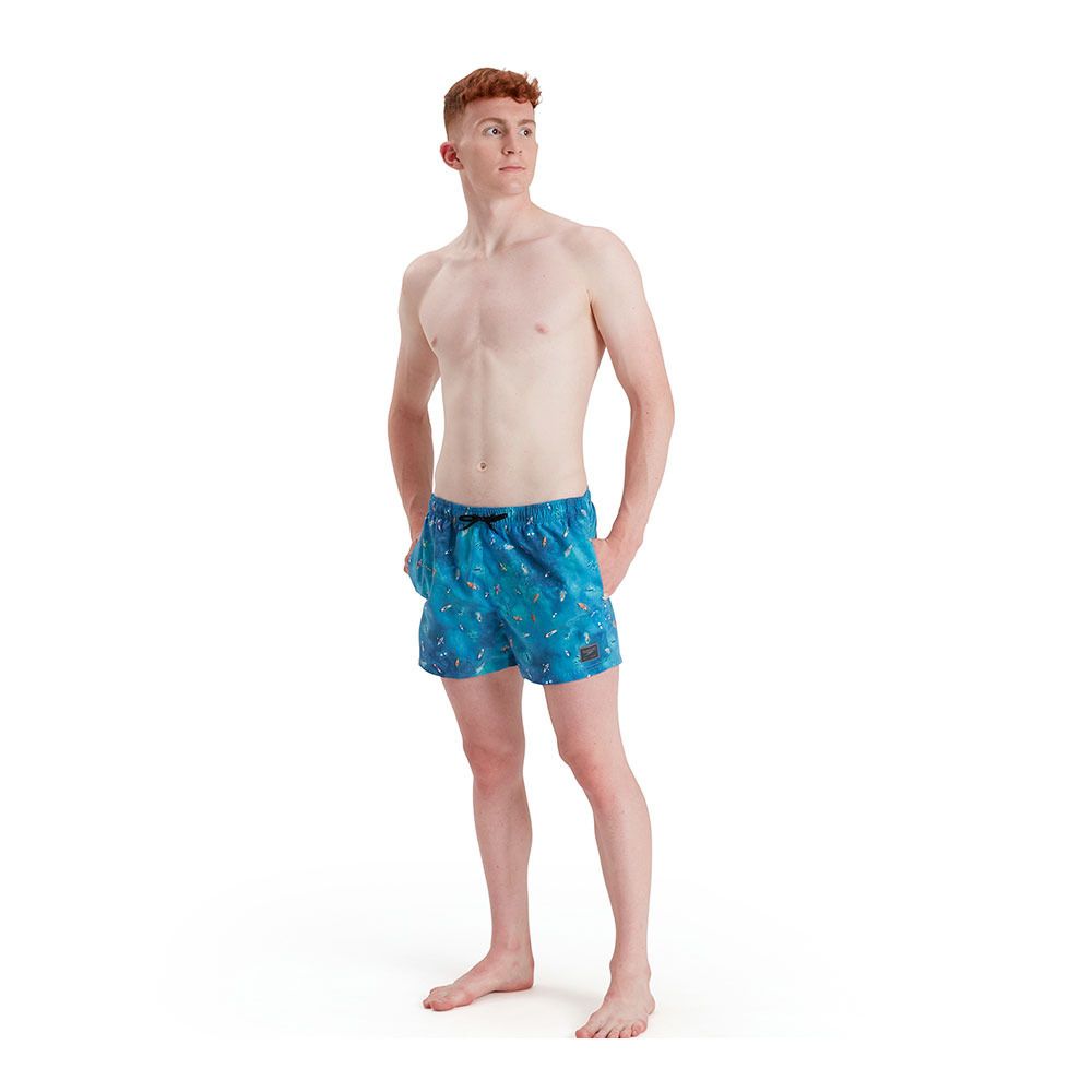 Speedo DIGITAL PRINTED LEISURE 14\
