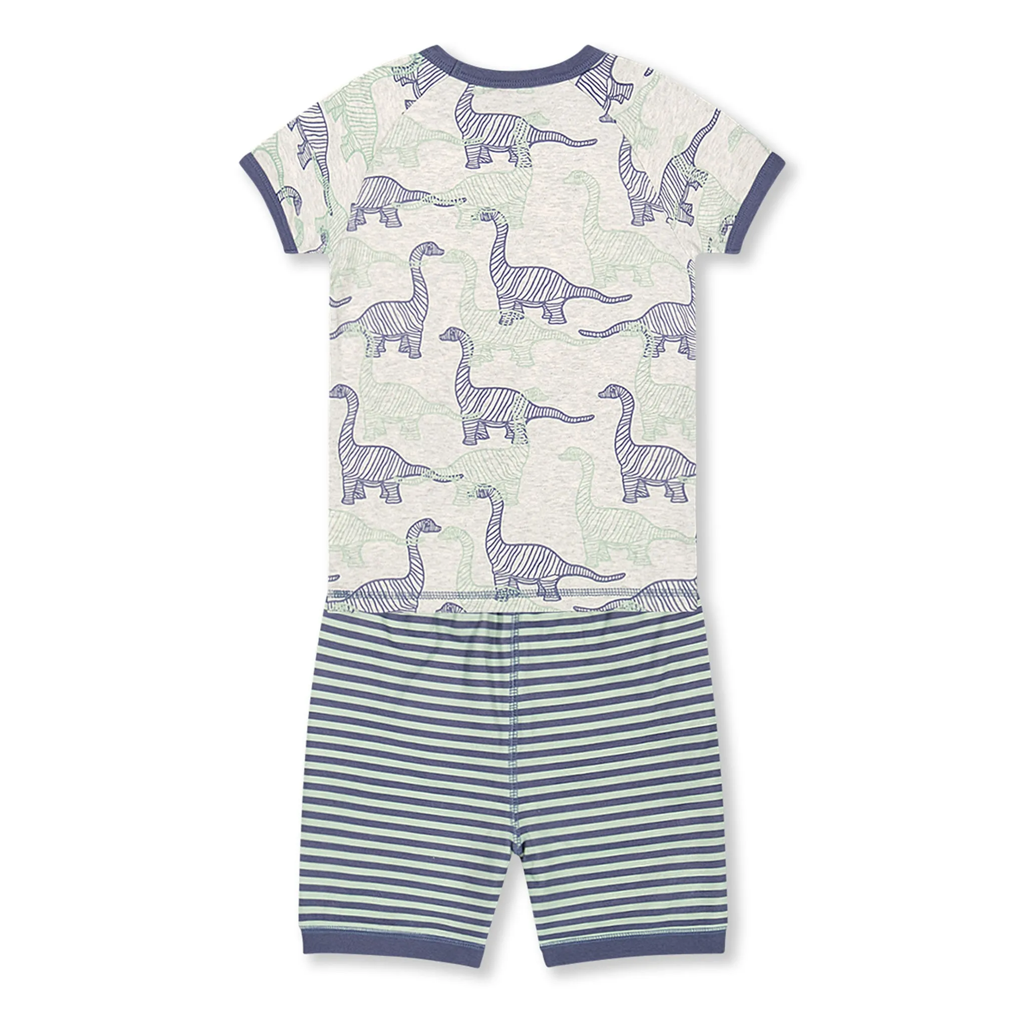 Deux par Deux Pyjama Dinosaures 7-10ans