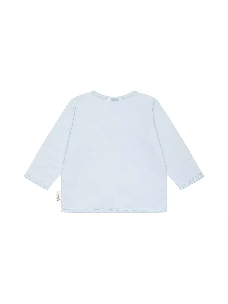 STEIFF Baby Wendejacke  hellblau