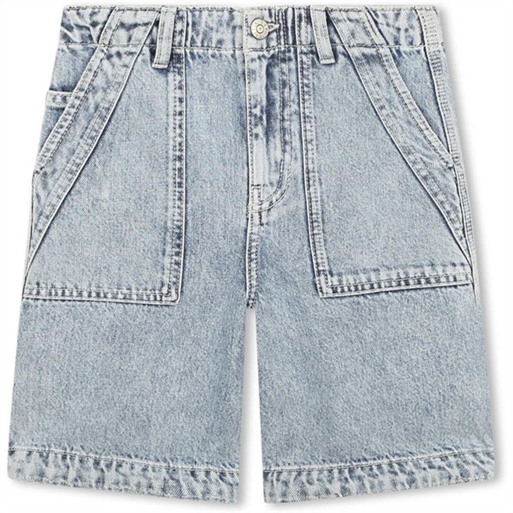 Bleach Bermuda Shorts - Zadig & Voltaire