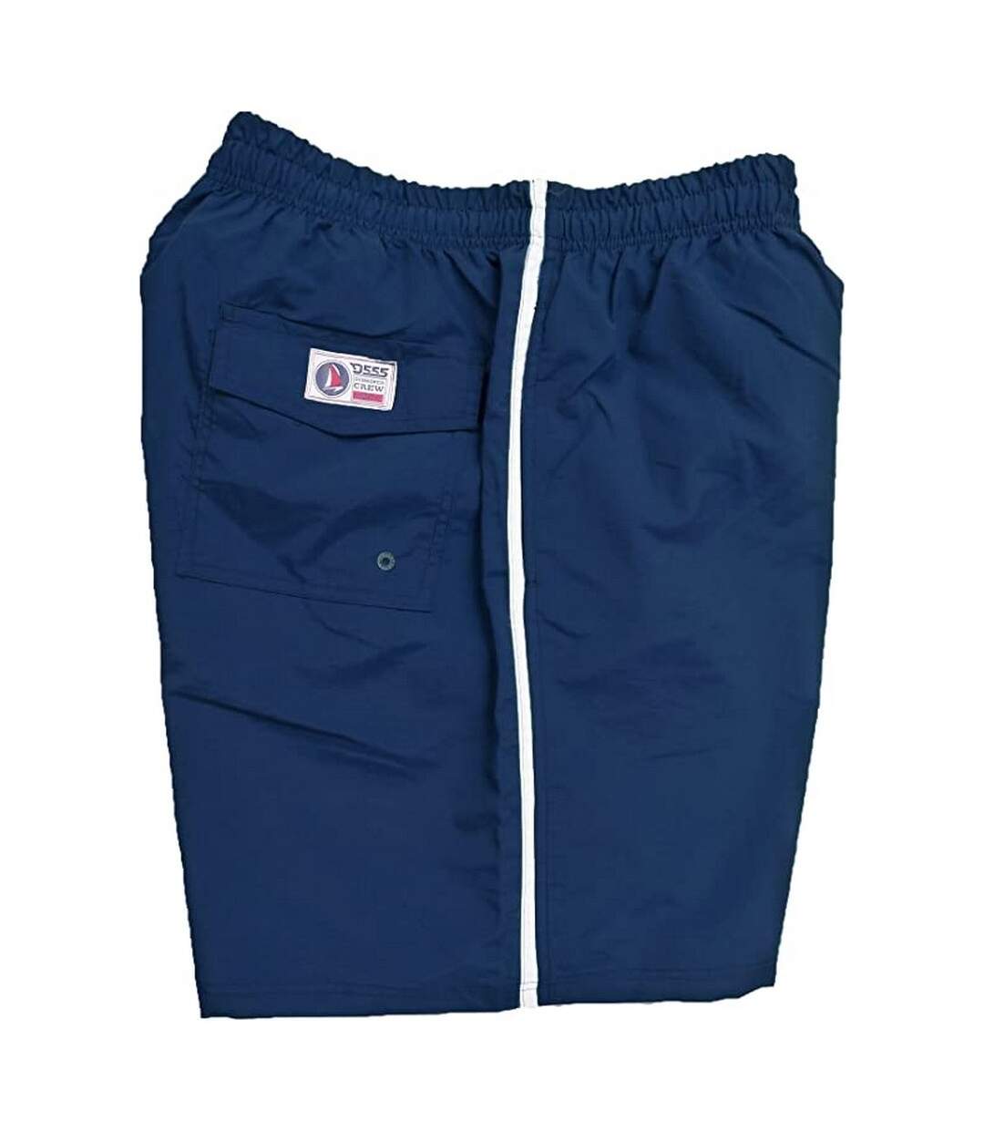 Duke - Short de bain YARROW - Homme (Bleu marine) - UTDC193