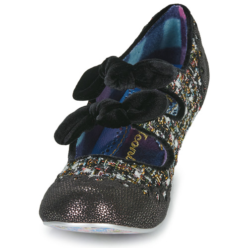 Irregular Choice - CALENDULA - Noir