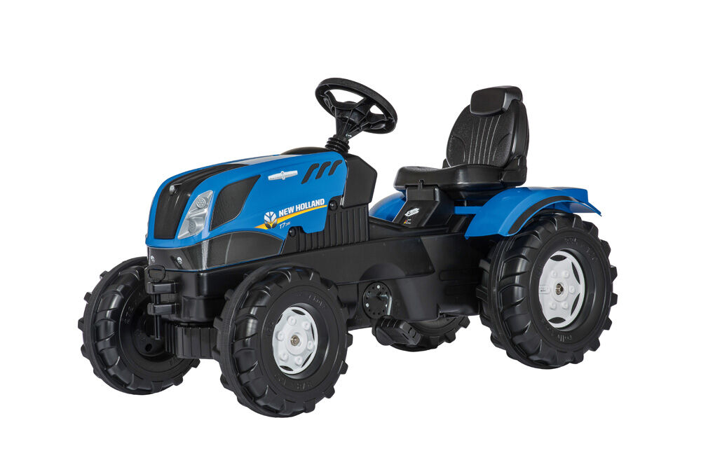 Rolly toys Farmtrac New Holland - Tractoren