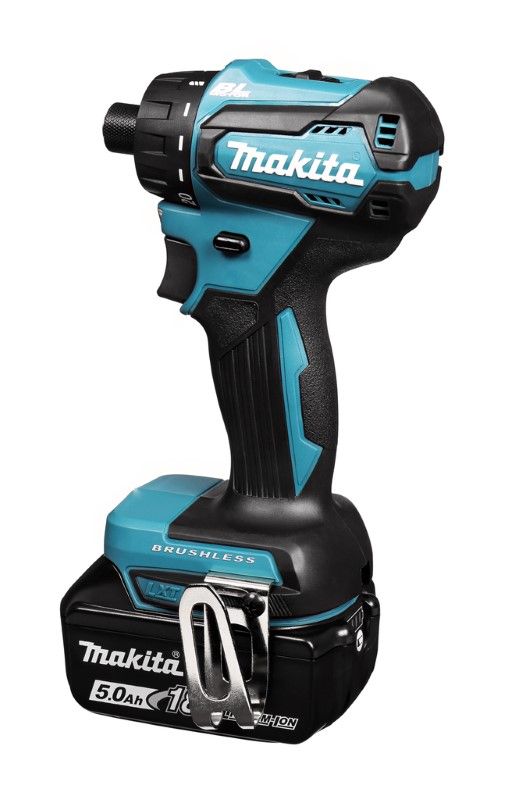 Makita DDF083RTJ 18V Li-ion accu boor-/schroefmachine set (2x5.0 Ah) in Mbox - koolborstelloos