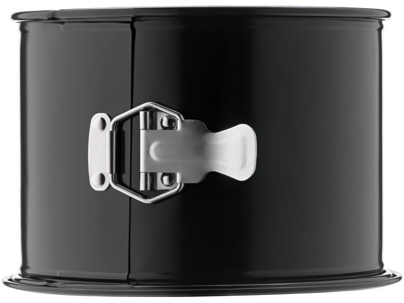 Kaiser Springform 20 cm, Schwarz Backform mit hohem Rand