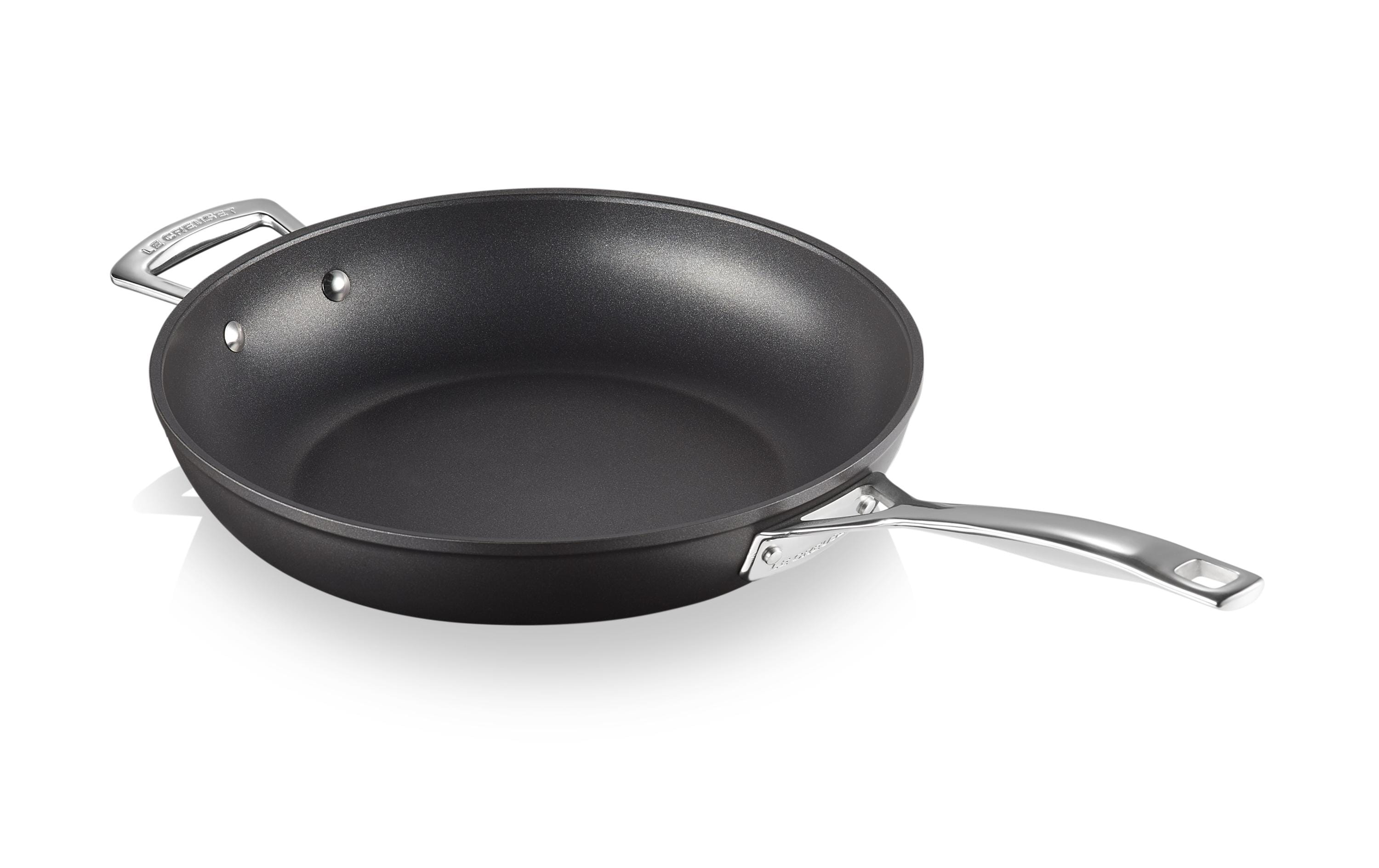 Bratpfanne Alu, Hoch, 30 cm<br>Pfanne mit Antihaftbeschichtung
