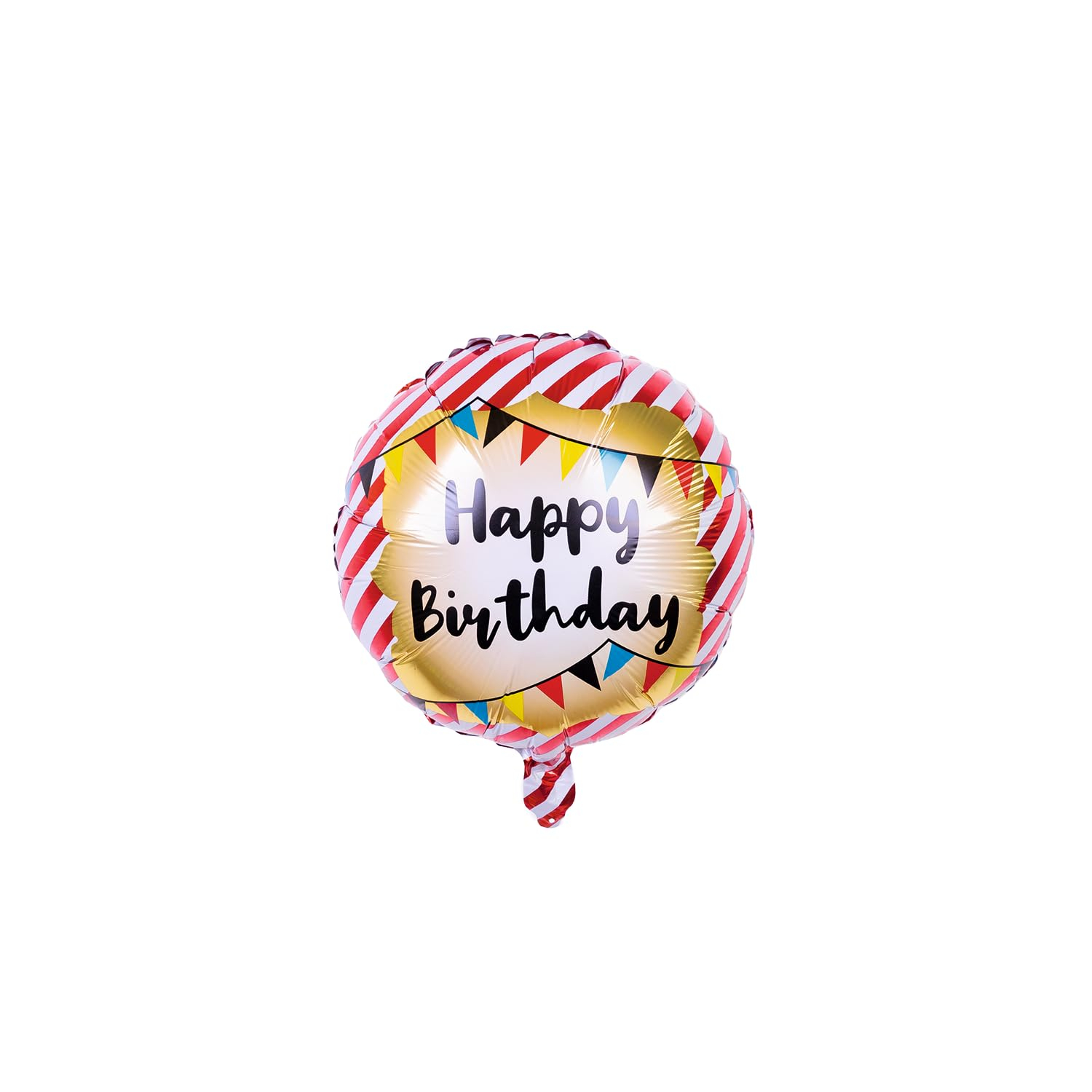 (4er Set) Kinder Geburtstags Party Ballons Folien Luftballons - Piraten