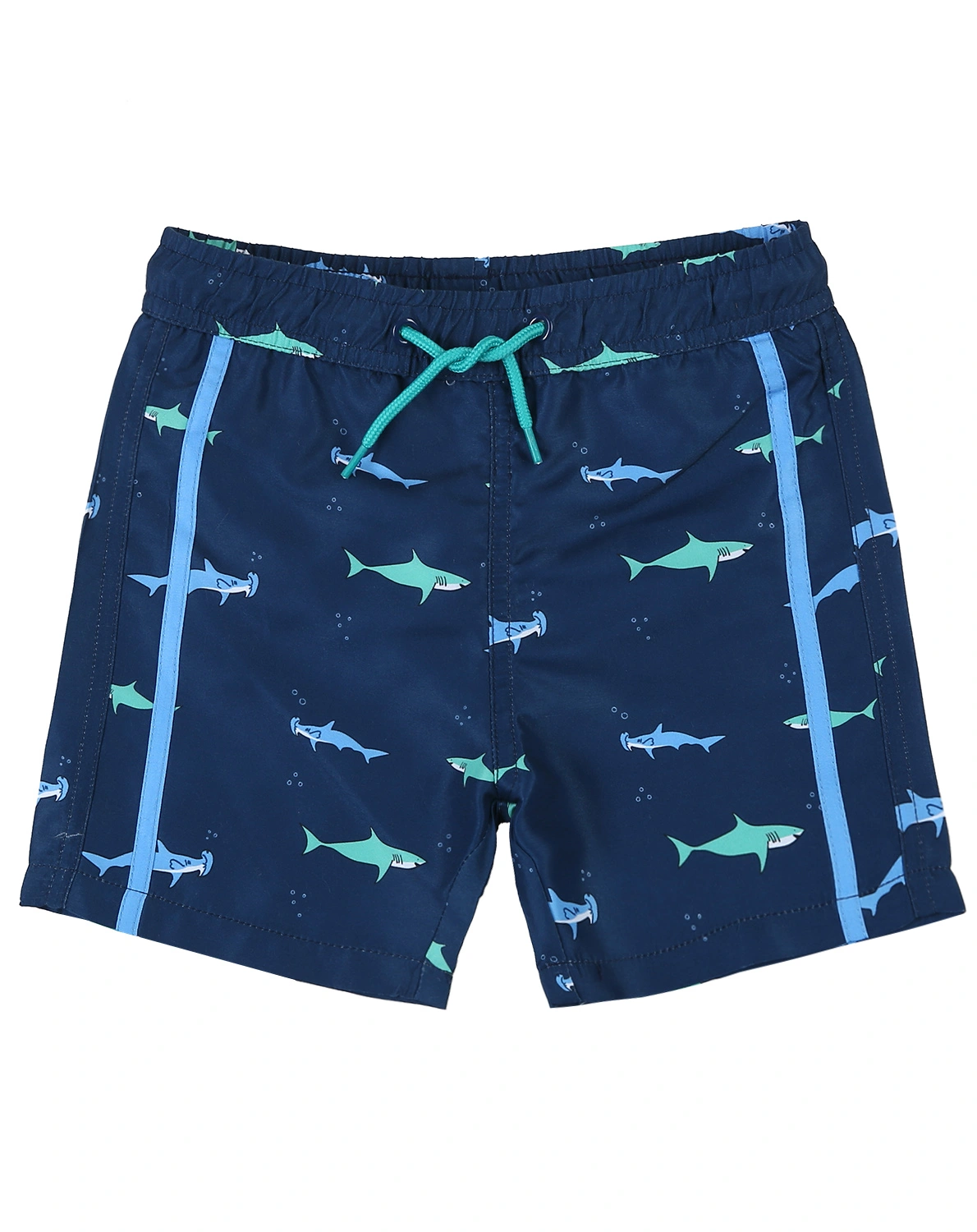 Badeshorts HAI in dunkelblau