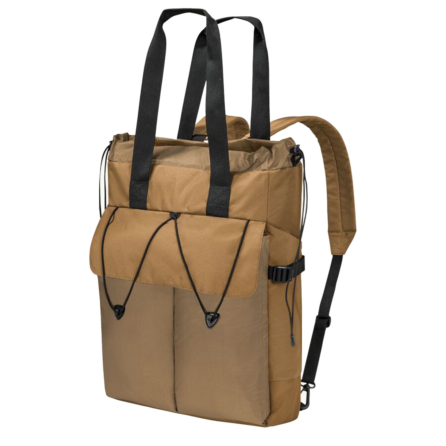 Jack Wolfskin Wanderthirst Tote Bag dunelands