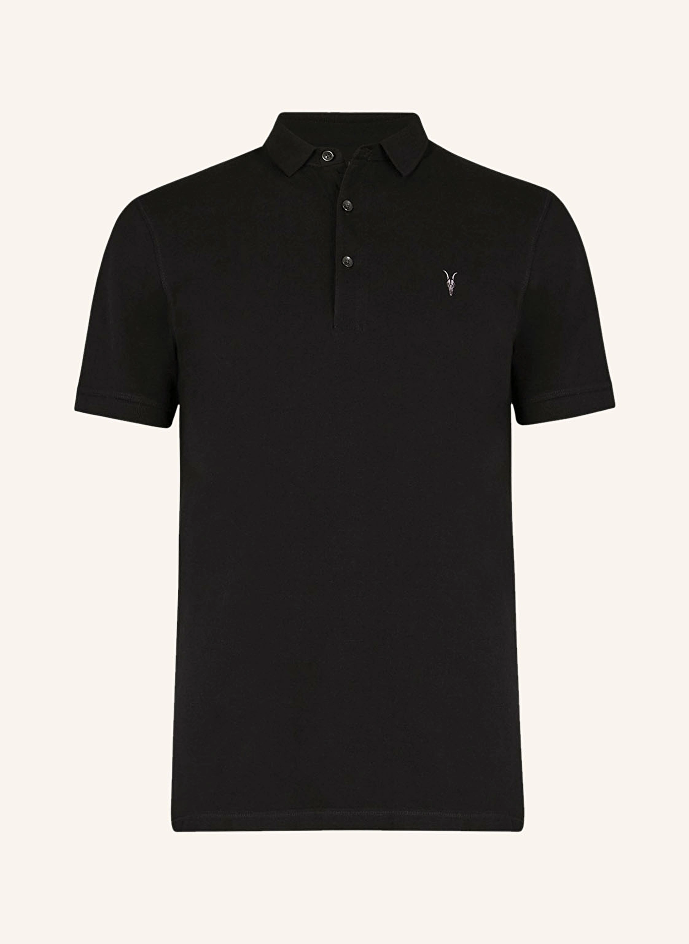 ALLSAINTS Piqué-Poloshirt REFORM Slim Fit