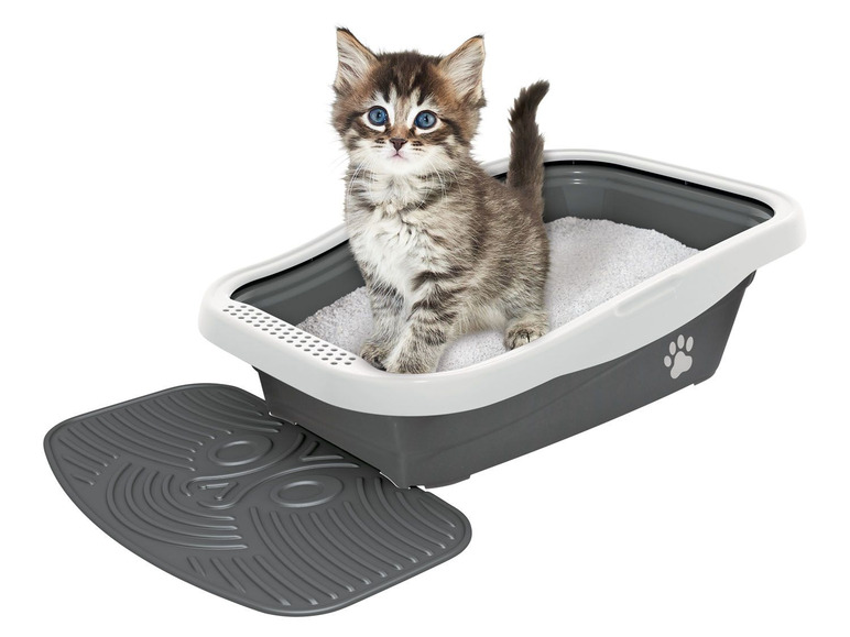 Kattenbak incl. mat