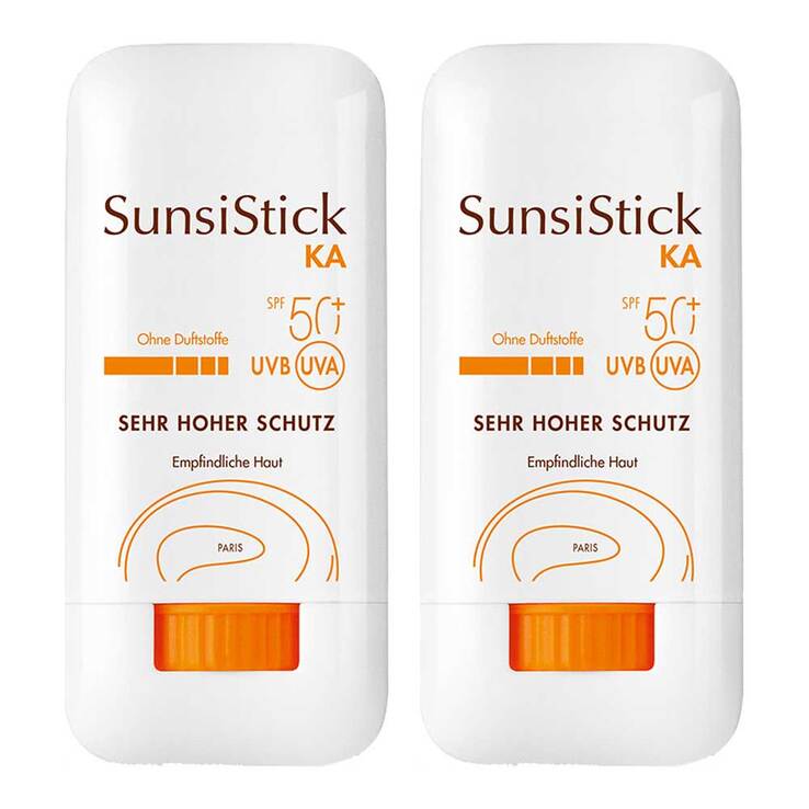 Avene Sunsistick KA SPF 50 + , 2x20 g