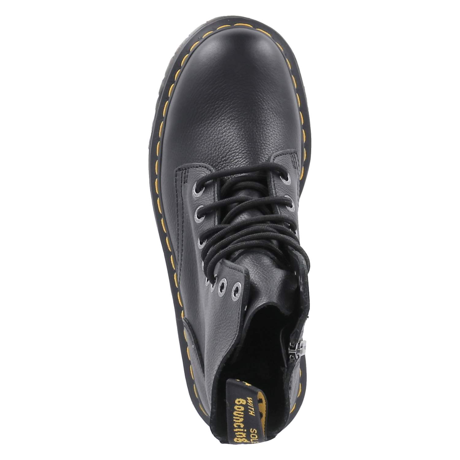 Dr. Martens Combat Boots JADON III - black