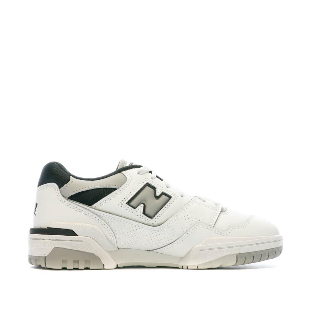 New Balance Baskets Blanc/Noir Homme New Balance 550
