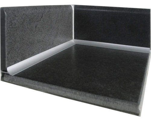 Dural T-Cove aluminium scheidings- en afdekprofiel, lengte 250 cm