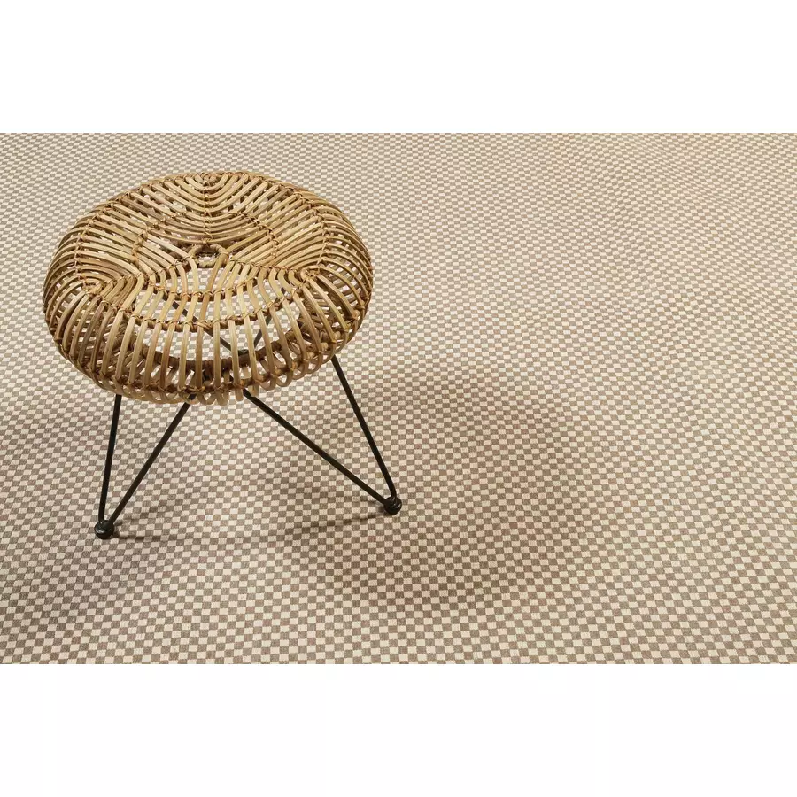 Esprit Kurzflorteppich Paulsen beige