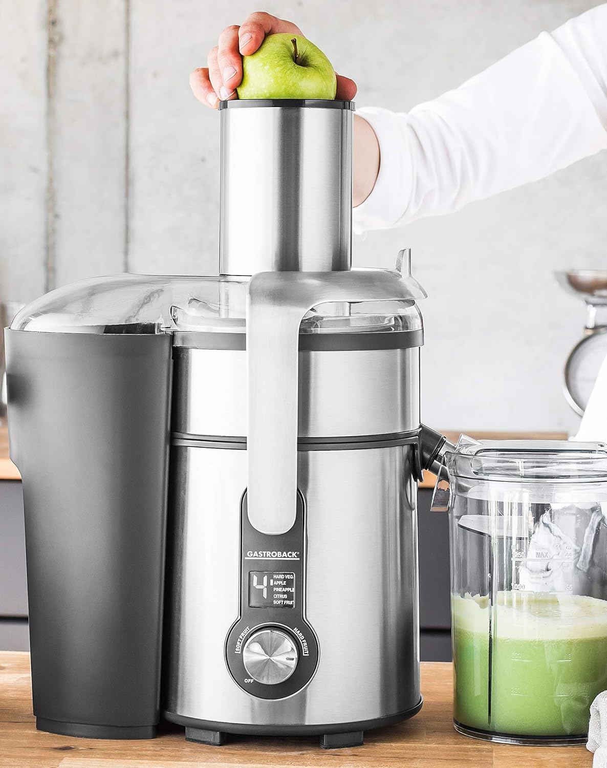 Design Multi Juicer Digital Pro