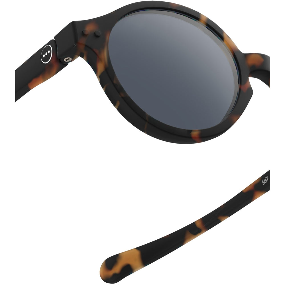 Køb Izipizi Tortoise D Baby Solbriller