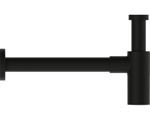 Ideal Standard bekersifon voor wastafel 1 1/4 x 32 mm zwart T4441XG