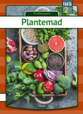 Plantemad - Per Østergaard - Bog