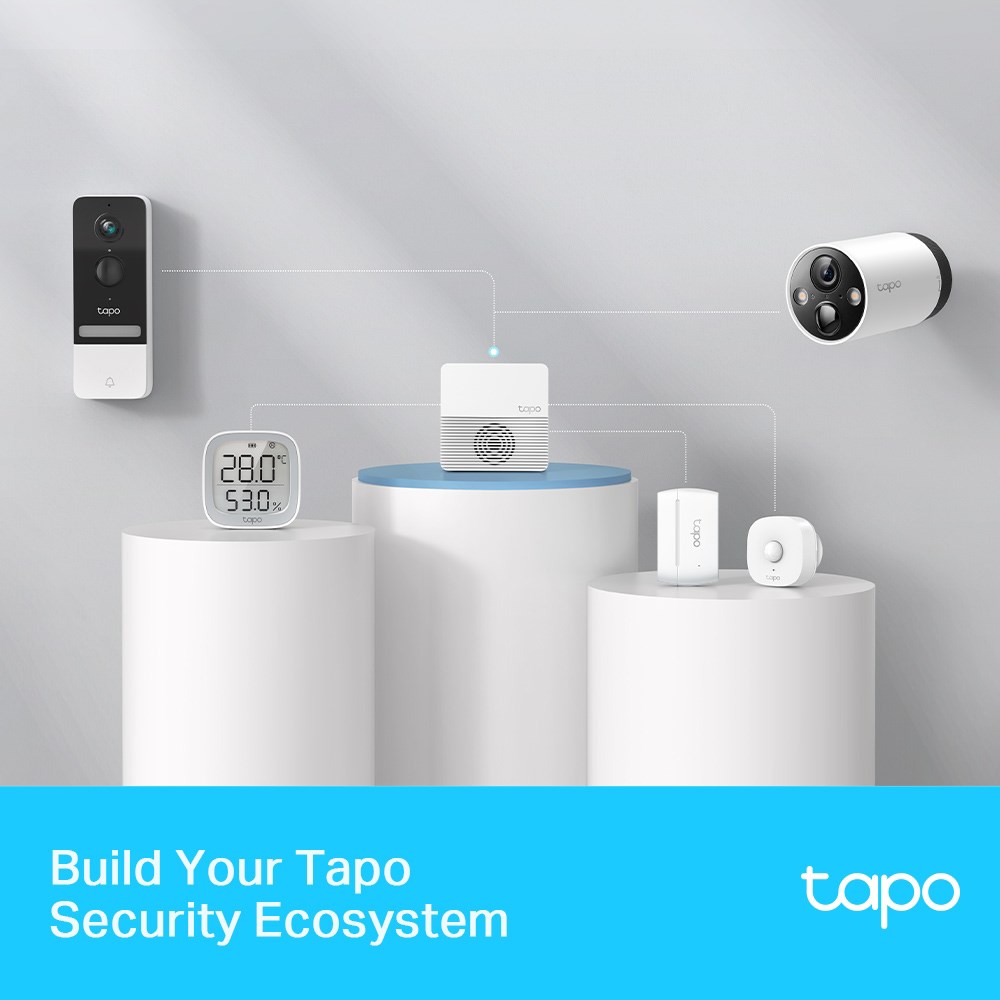 TP-link Tapo H200 Smart Hub