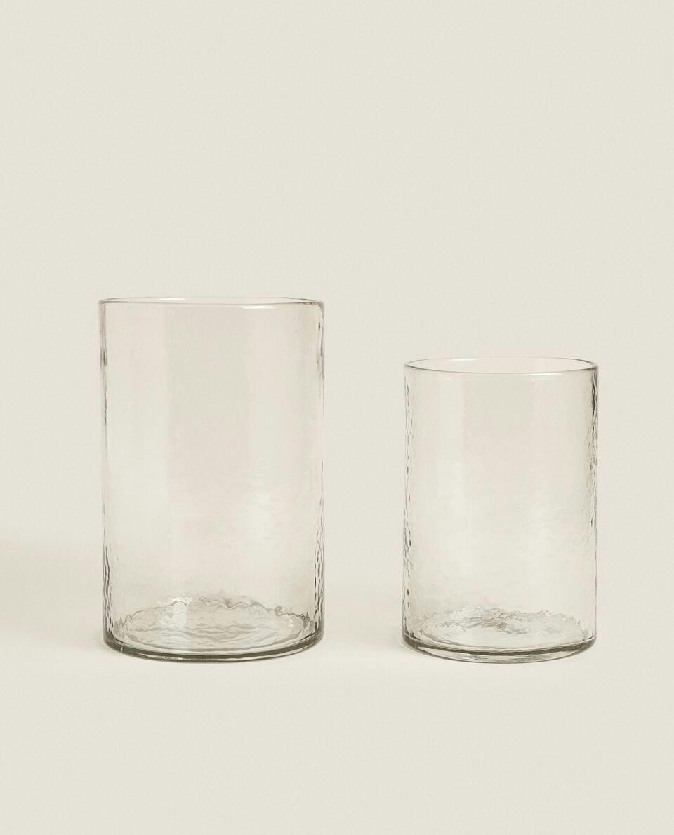 VASO LANTERNA RÚSTICO
