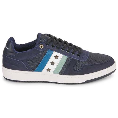 Pantofola d'Oro - BOLZANO UOMO LOW - Marine