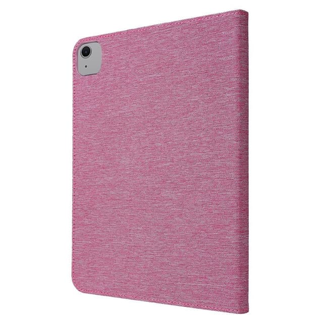 Til iPad Air 13 (2024) Tabletetui Dækstofstruktur