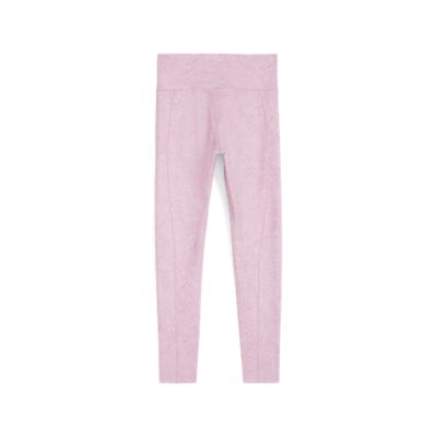 PumaStudio Foundations HW 7/8 AOP Tight - lila