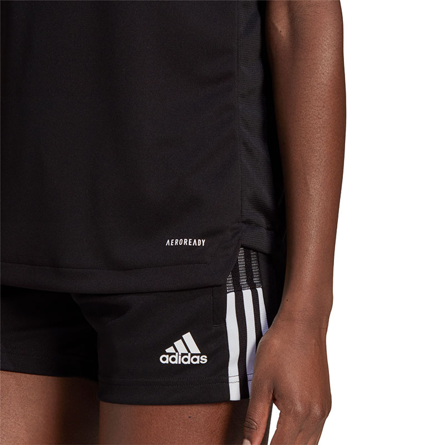 adidas Tiro Training Shirt Dames