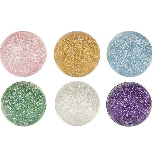 Goki stuiterbal glitters