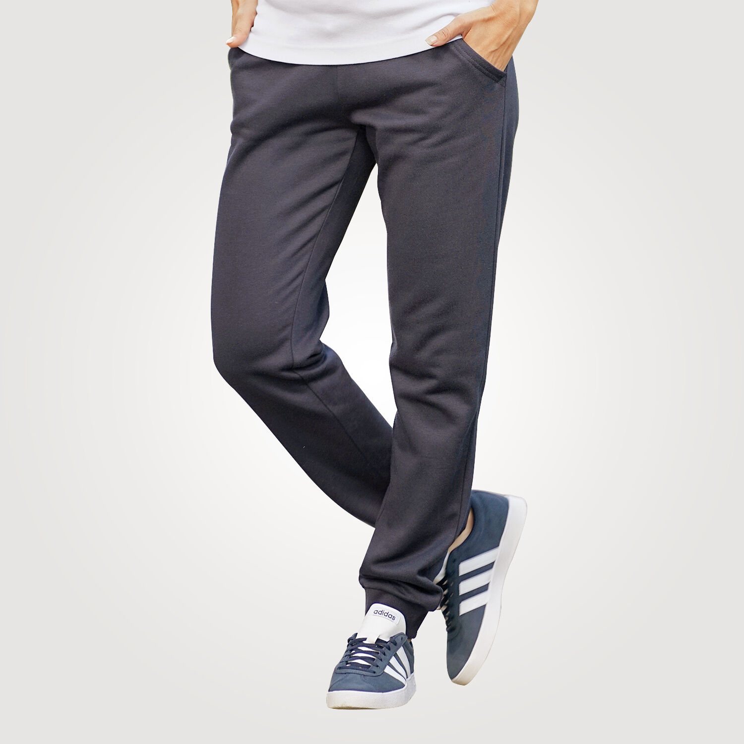 Freizeithose mit Taschen