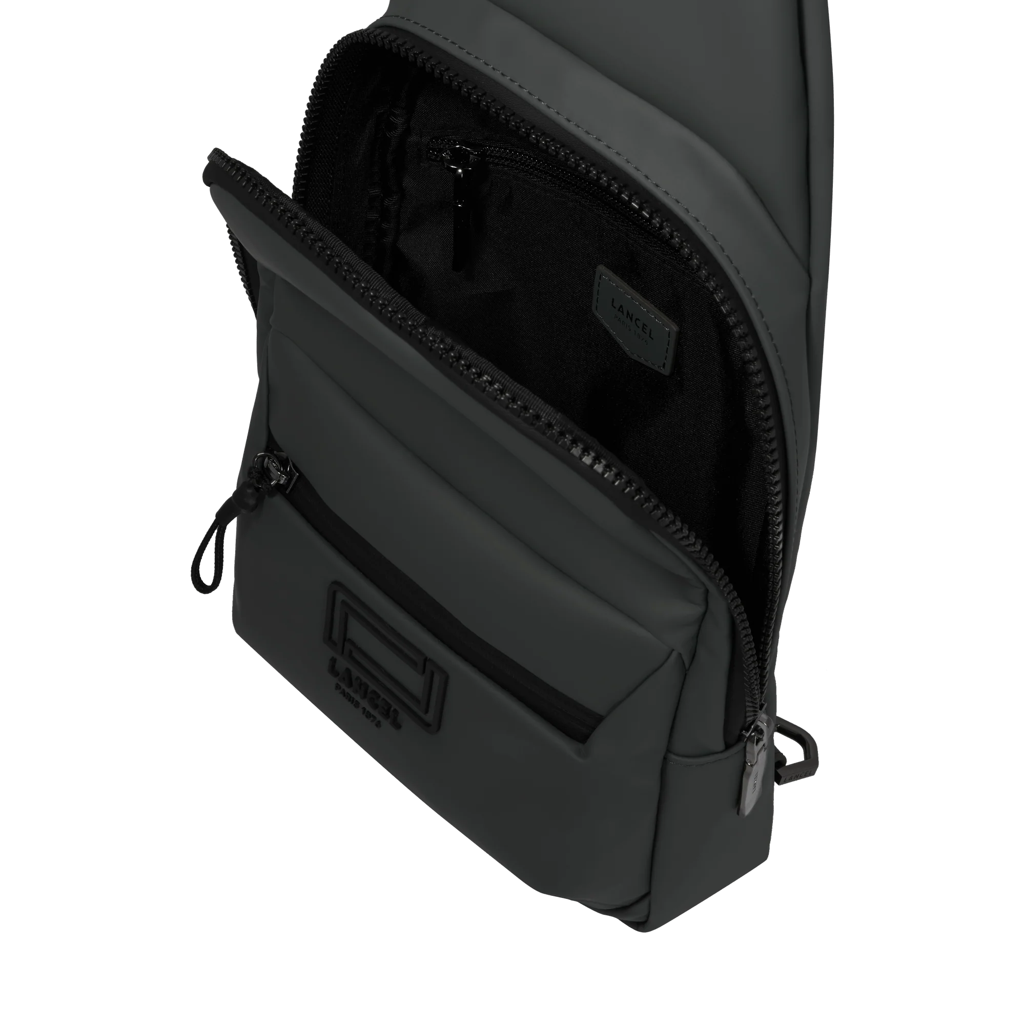 1-strap backpack Victor de Lancel-Noir