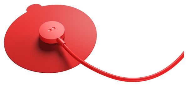 Electrostimulateur Therabody PowerDot Uno 2.0 Rouge