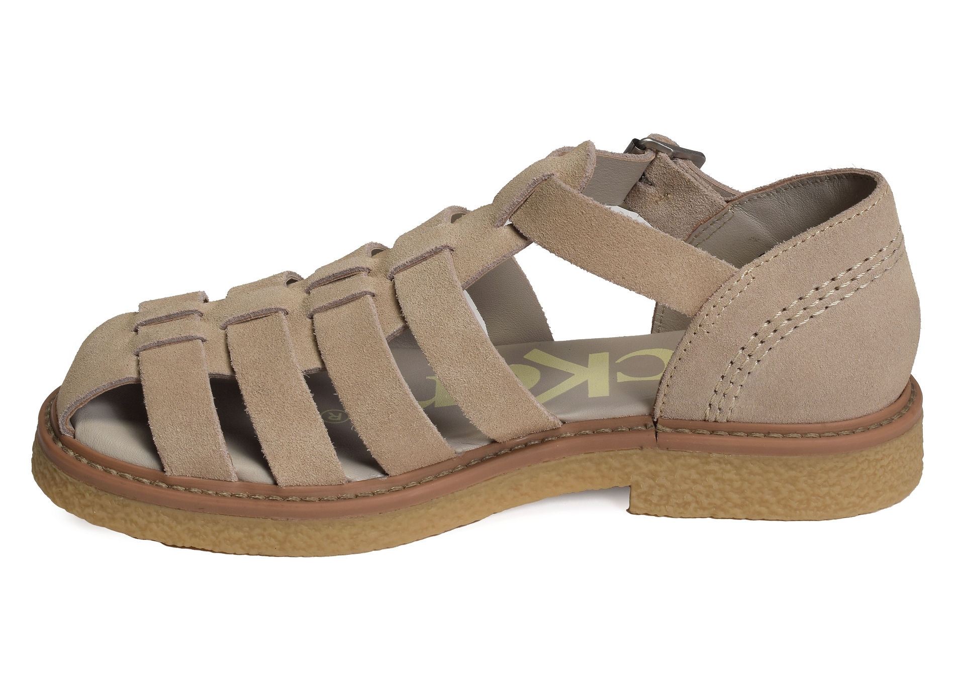 Kick lergo beige