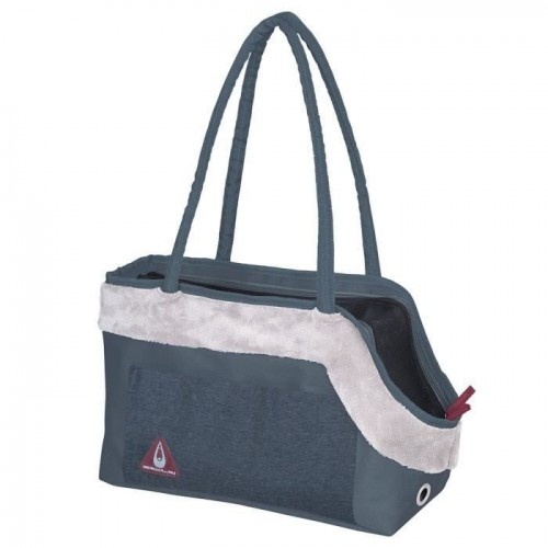 Bolsa de transporte Duvo Paris Chic para cães e gatos