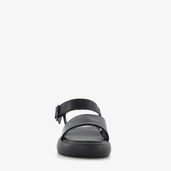Blue Box dames sandalen met plateauzool