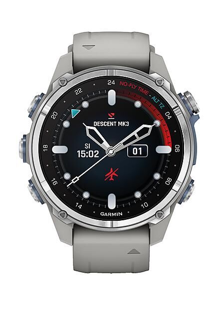 GARMIN - ORDINATEUR DE PLONGEE DESCENT MK3S
