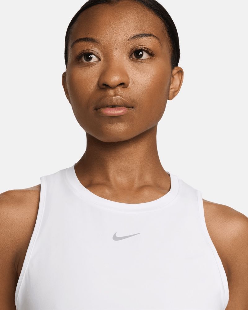 Débardeur Nike One Blanc pour femme