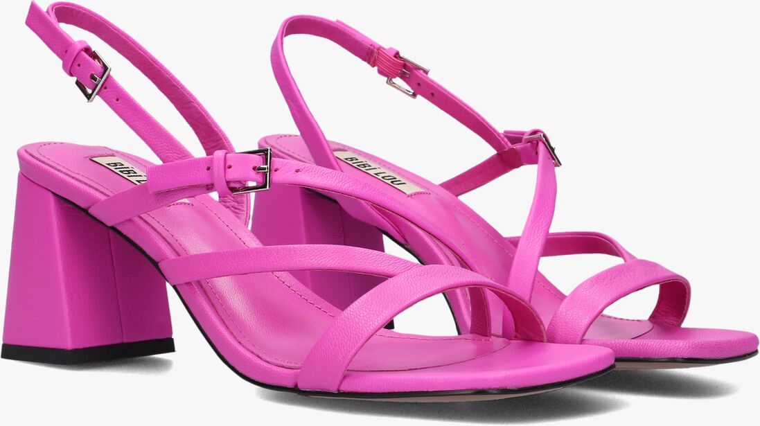 BIBI LOU roze bibi lou sandalen 612z40vk