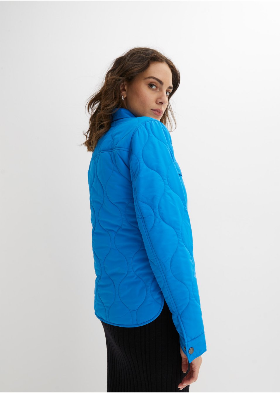 Veste matelassée